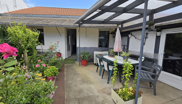 Villa / Maison 3 pièces  à vendre Rochelle (La) 17000