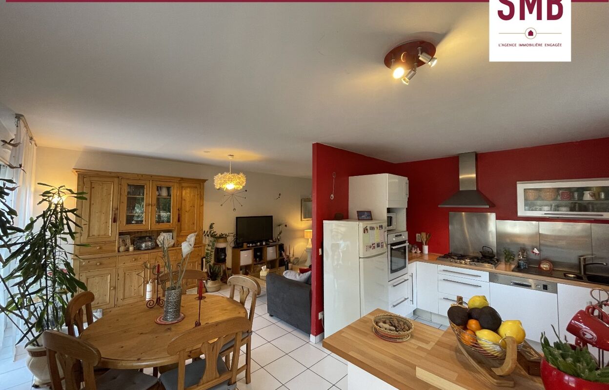 appartement 4 pièces 96 m2 à vendre à Lescar (64230)