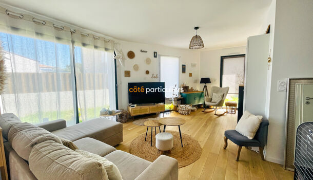 Villa / Maison 5 pièces  à vendre Vaux-sur-Mer 17640