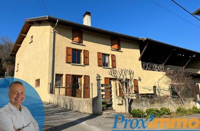 vente maison 385 000 € à proximité de Montferrat (38620)