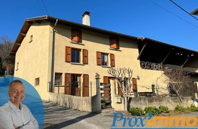 vente maison 385 000 € à proximité de Val-de-Virieu (38730)