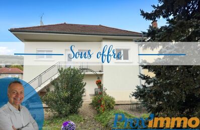 vente maison 295 000 € à proximité de Saint-Chef (38890)