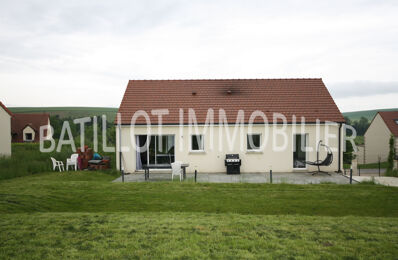 vente maison 296 800 € à proximité de Montigny-sur-Vesle (51140)
