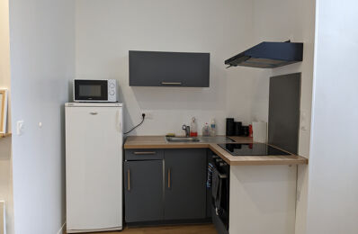 appartement 2 pièces 43 m2 à louer à Limoges (87000)