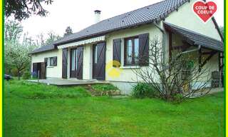 Maison 5 Pièces 80 m² à vendre à Mehun-sur-Yèvre (18500)