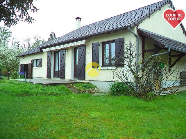 Maison proposé à Mehun-sur-Yèvre