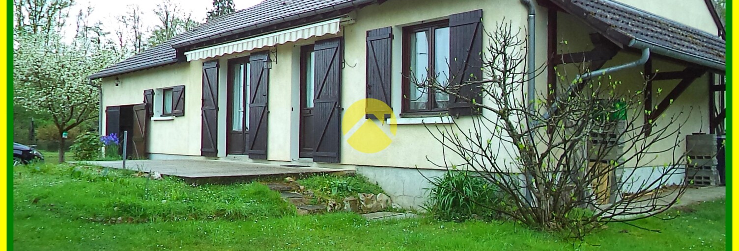 Maison 5 Pièces 80 m² à vendre à Mehun-sur-Yèvre (18500)