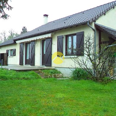 Maison 5 pièces 92500 €