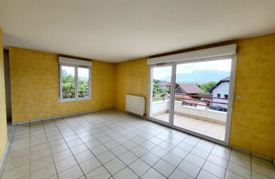 vente appartement 259 000 € à proximité de Hauteville-sur-Fier (74150)