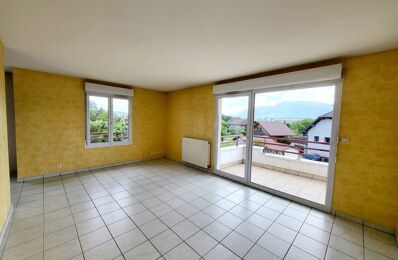 vente appartement 259 000 € à proximité de Chapeiry (74540)