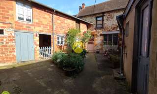 Maison 6 Pièces 125 m² à vendre à Vailly-sur-Sauldre (18260)