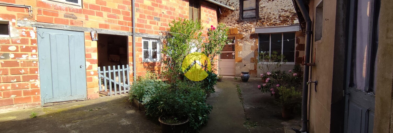 Maison 6 Pièces 125 m² à vendre à Vailly-sur-Sauldre (18260)