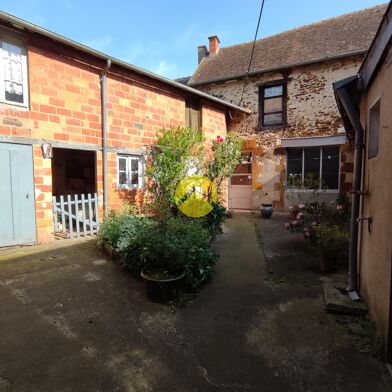 Maison 6 pièces 42000 €