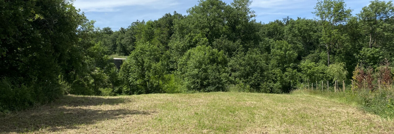 Terrain  2100 m² à vendre à Félines (07340)