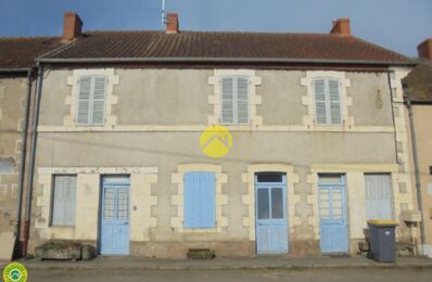 vente maison 39 000 € à proximité de Saint-Pierre-le-Bost (23600)