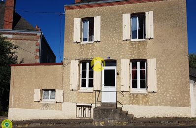 vente maison 39 000 € à proximité de Autry-le-Châtel (45500)