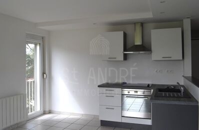 vente appartement 122 000 € à proximité de Arzay (38260)