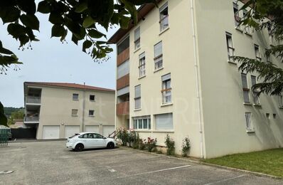 vente appartement 115 000 € à proximité de Izeaux (38140)