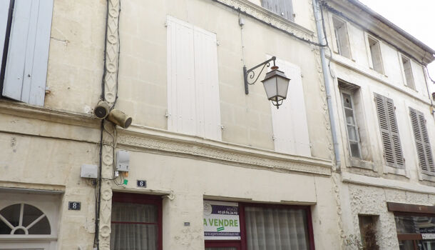 Villa / Maison 7 pièces  à vendre Saint-Savinien 17350