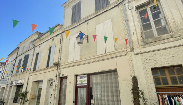 Villa / Maison 7 pièces  à vendre Saint-Savinien 17350