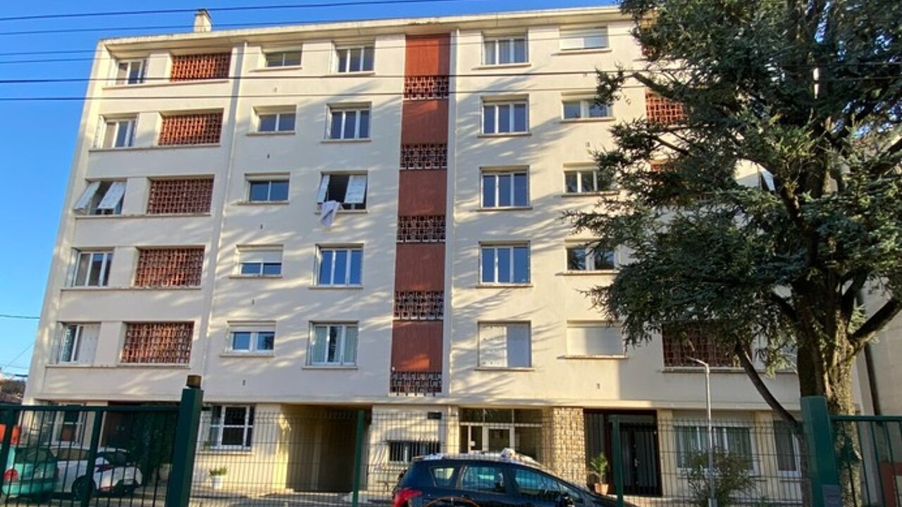 appartement 2 pièces 46 m2 à vendre à Montélimar (26200)