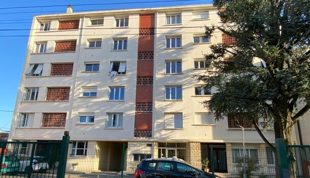 Appartement 2 pièces  à vendre Montélimar 26200