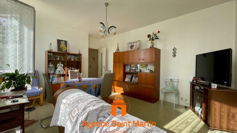 Appartement 2 pièces  à vendre Montélimar 26200