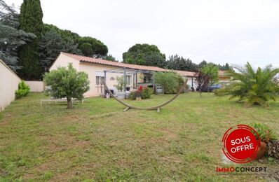 vente maison 298 700 € à proximité de Fournès (30210)