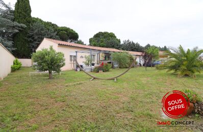 vente maison 298 700 € à proximité de Saint-André-d'Olérargues (30330)