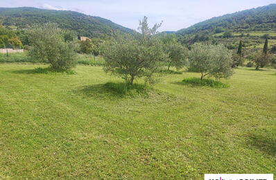 vente terrain 120 000 € à proximité de Larnas (07220)