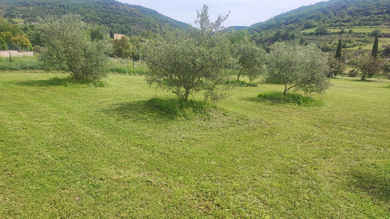 terrain  pièces 1260 m2 à vendre à Valvignères (07400)