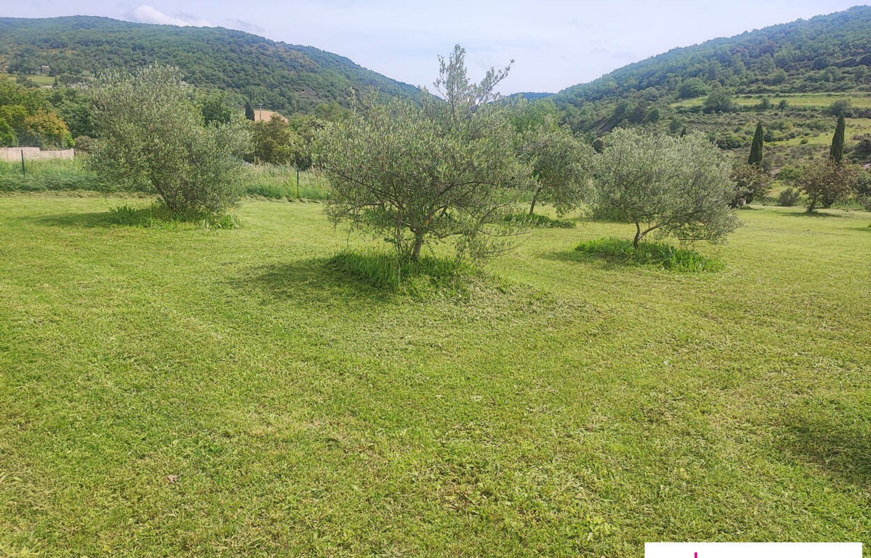 terrain  pièces 1260 m2 à vendre à Valvignères (07400)