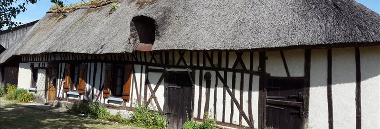 Maison 3 Pièces 60 m² à vendre à Claville (27180)