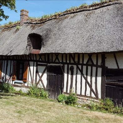 Maison 3 pièces 118000 €