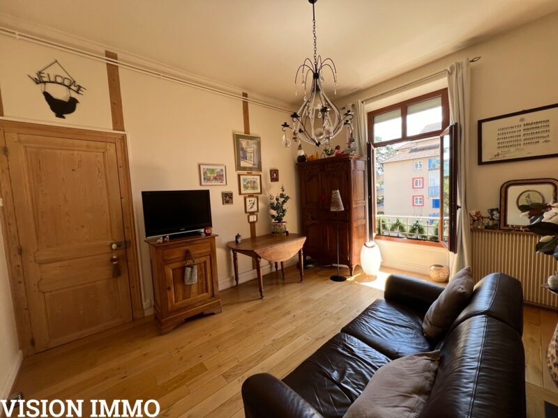 Appartement 3 pièces  à vendre Voiron 38500