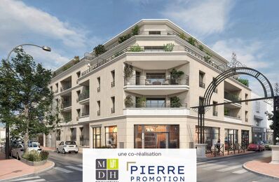 vente appartement à partir de 590 000 € à proximité de Saint-Thibault-des-Vignes (77400)