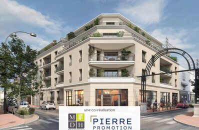 vente appartement à partir de 1 450 000 € à proximité de Paris 18 (75018)