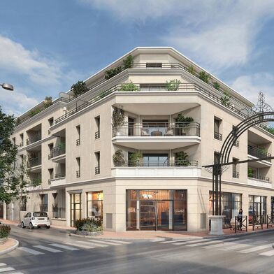 Appartement 2 pièces 417000 €