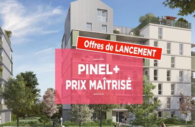 appartement 4 pièces 79 à 96 m2 à vendre à Toulouse (31000)