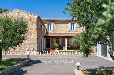 vente maison 1 170 000 € à proximité de Le Revest-les-Eaux (83200)