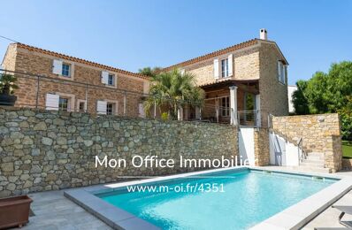 maison 9 pièces 269 m2 à vendre à Le Castellet (83330)