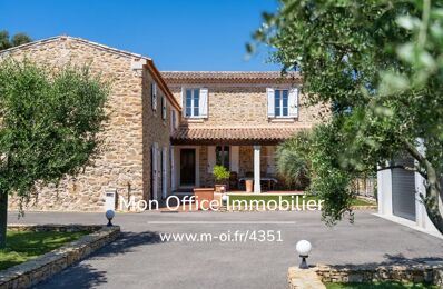 maison 9 pièces 269 m2 à vendre à Le Castellet (83330)