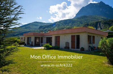 vente maison 605 000 € à proximité de Embrun (05200)