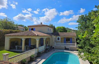 vente maison 575 000 € à proximité de La Roque-d'Anthéron (13640)