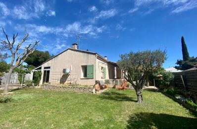 vente maison 374 900 € à proximité de Le Puy-Sainte-Réparade (13610)