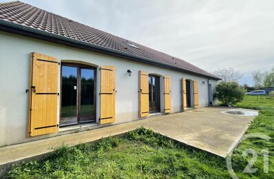 location maison 650 € CC /mois à proximité de Le Poinçonnet (36330)