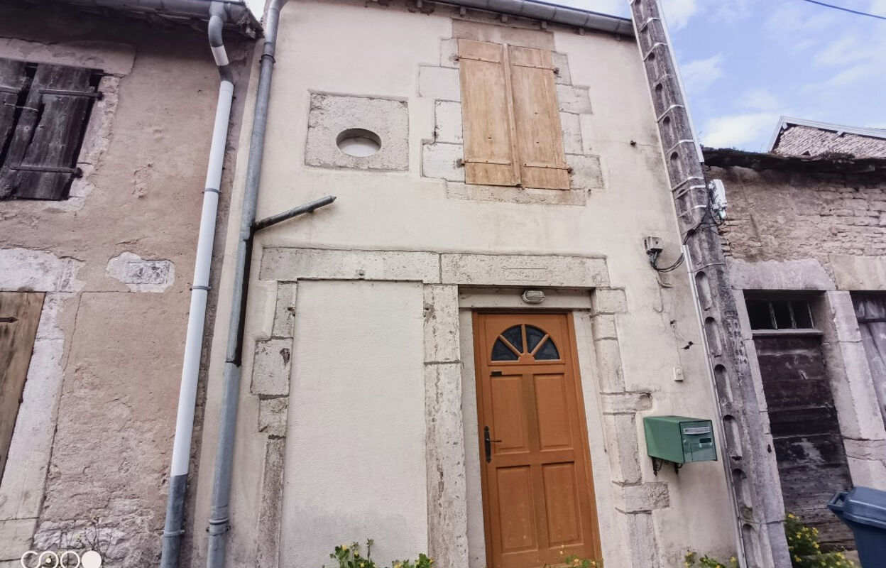 maison 3 pièces 80 m2 à vendre à Gy (70700)