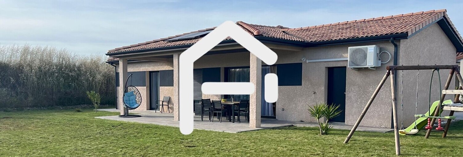 Maison 4 Pièces 100 m² à vendre à Noé (31410)