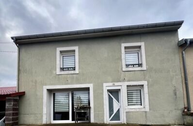 vente maison 164 000 € à proximité de Saint-Baslemont (88260)