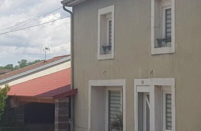 vente maison 164 000 € à proximité de Les Thons (88410)